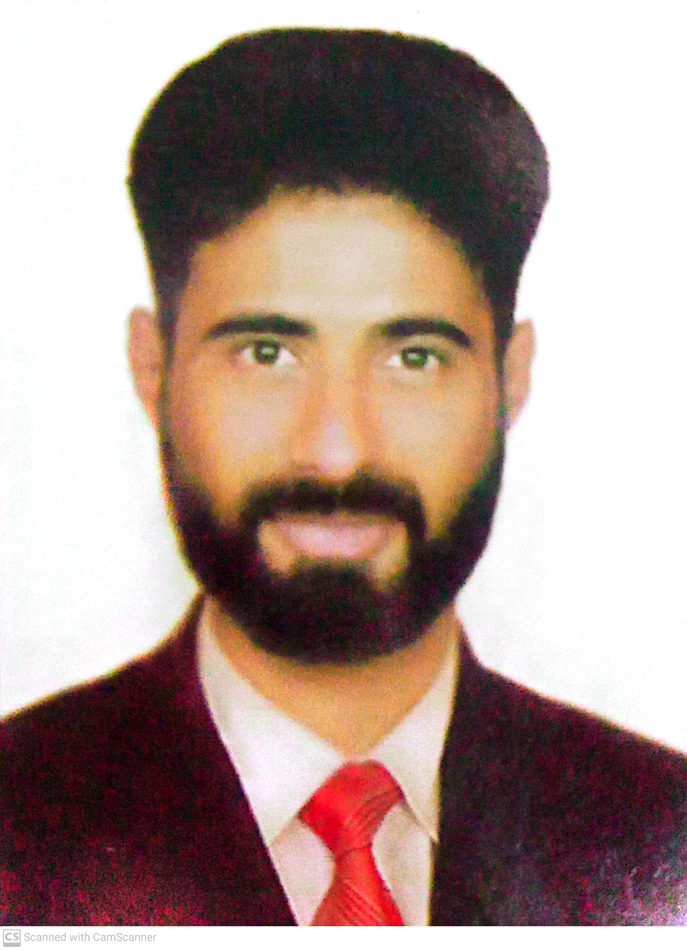 Muhammad Jahanzaib MS Office
