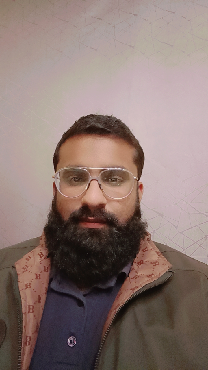 MUHAMMED USMAN Faisal Driving, MS Office, Account Management