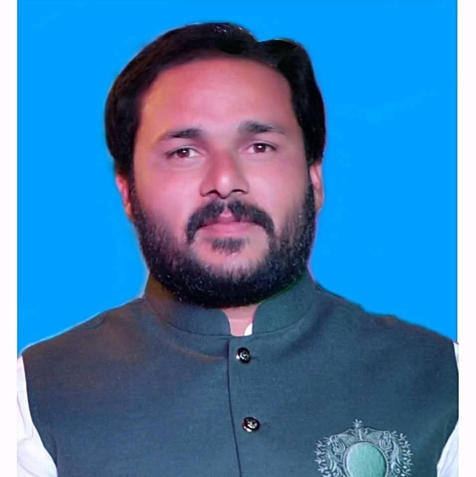 Zargham Ali Abbas Profile