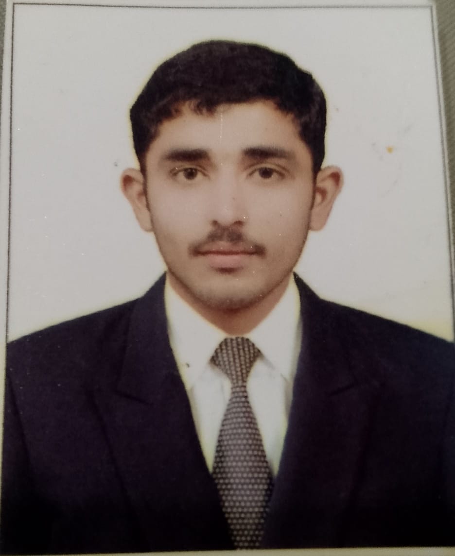 Muhammad Mudassar Muhammad Rashid CV Design