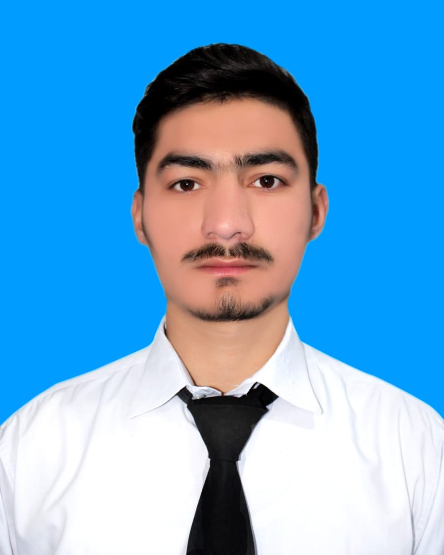 Saqib Hussain MS Office, English Typing, LaTeX, Python, SQL