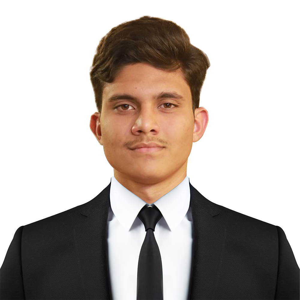 Syed Saim Zafar MS Office, Graphic Design, Adobe Photoshop, Time Management, Adobe Illustrator, Communications