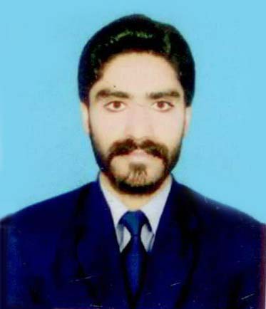 Muhammad Umer Farooq Shorthand, English Typing, Driving, MS Office
