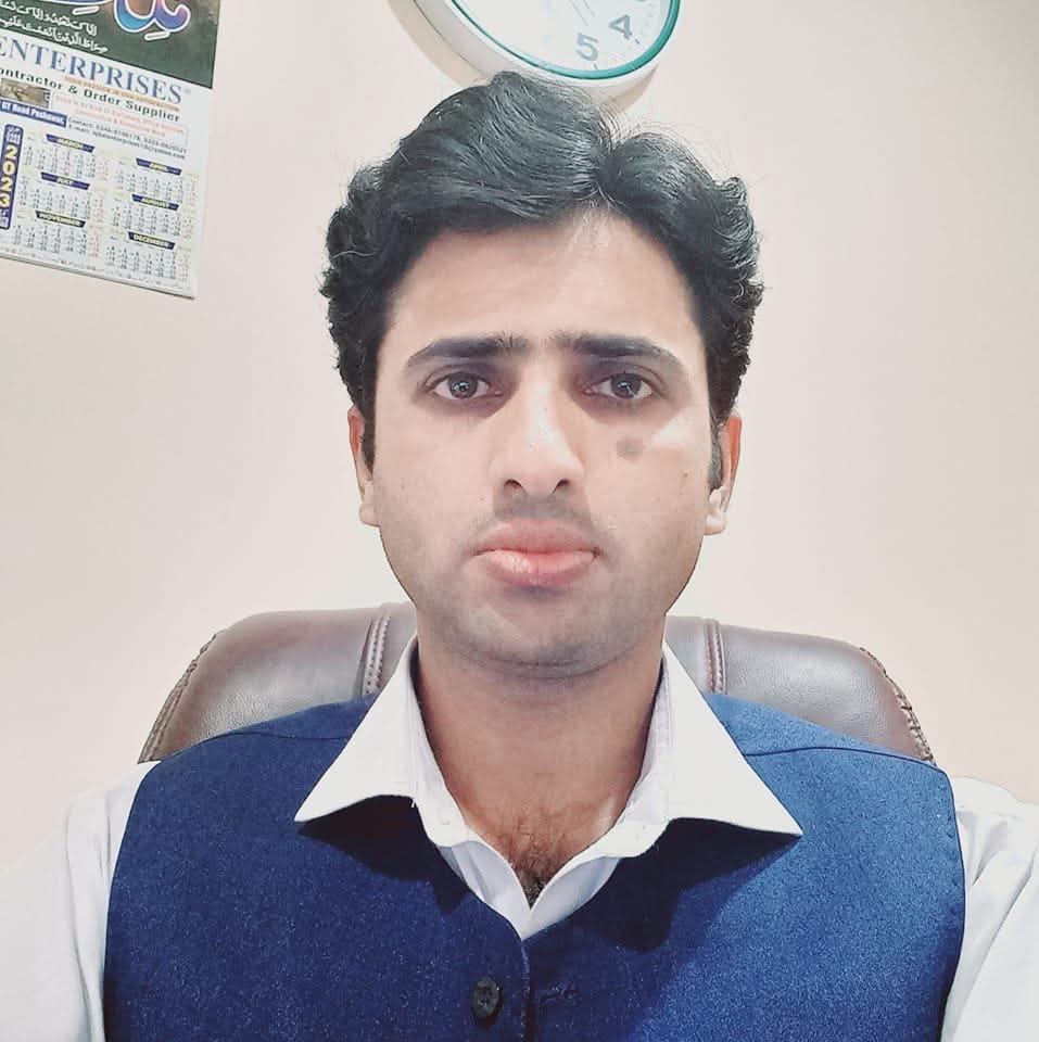 Haji Muhammad Zubair Profile