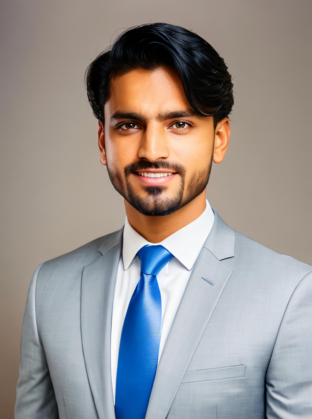 Sartaj Ahmed Profile