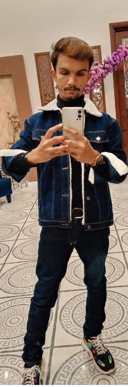 Abdullah Sikandar Cooking