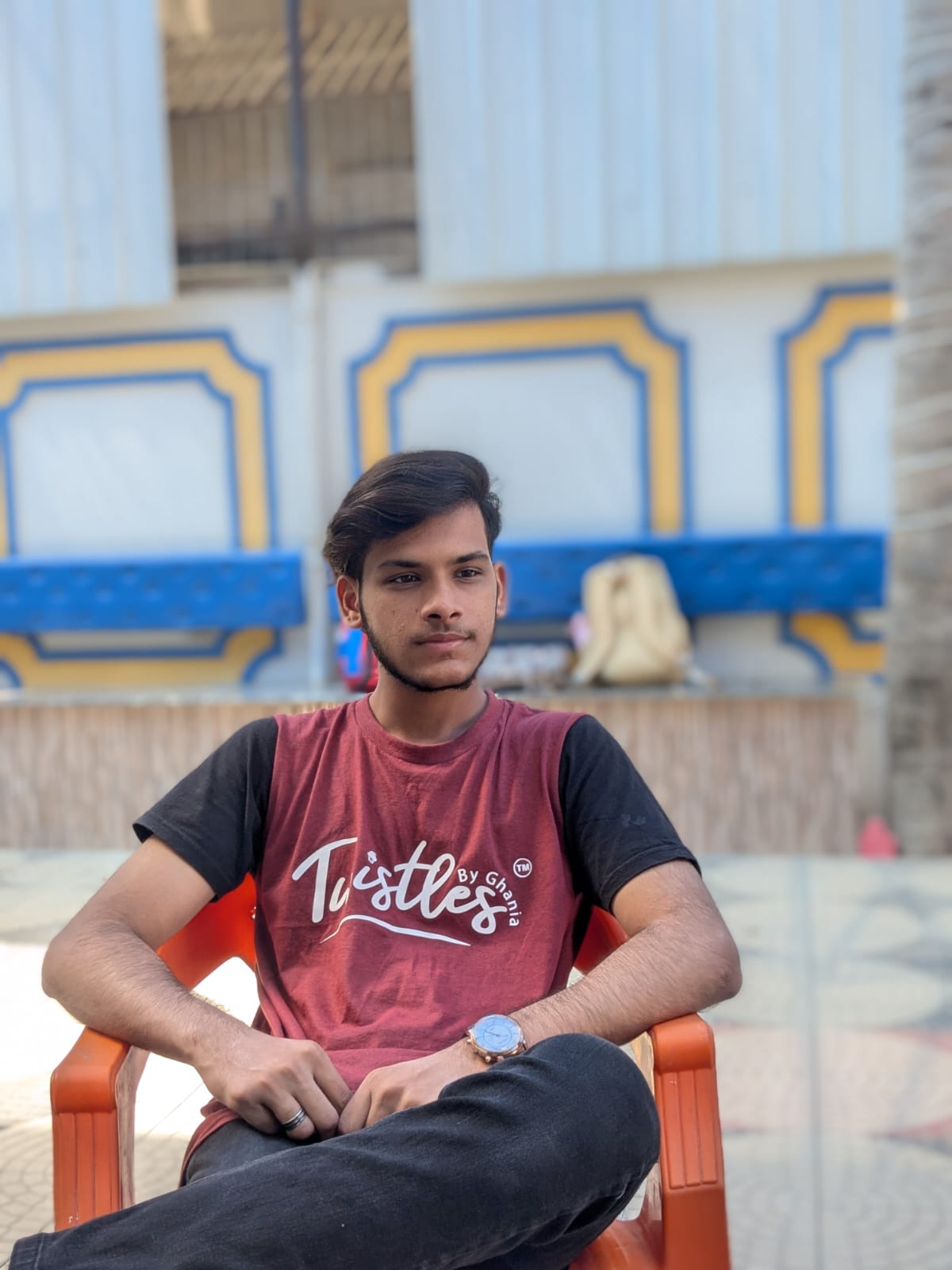 Arham Irfan English Typing, Urdu Typing, MS Office, Cooking, Photography