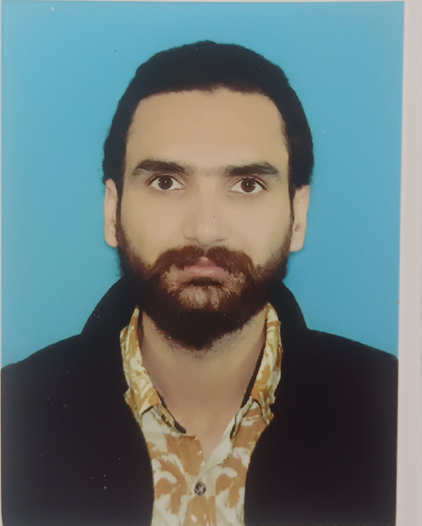 Muhammad Hussam Zai English Typing, Driving, MS Office, Audio Services, Word, Social Media Marketing