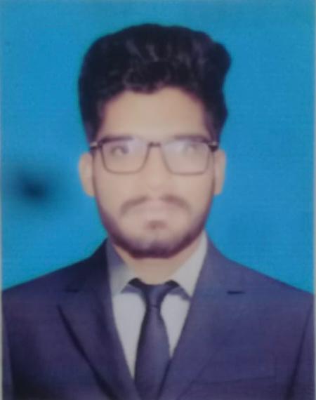 Muhammad Hamza Muhammad Saleem English Typing, MS Office