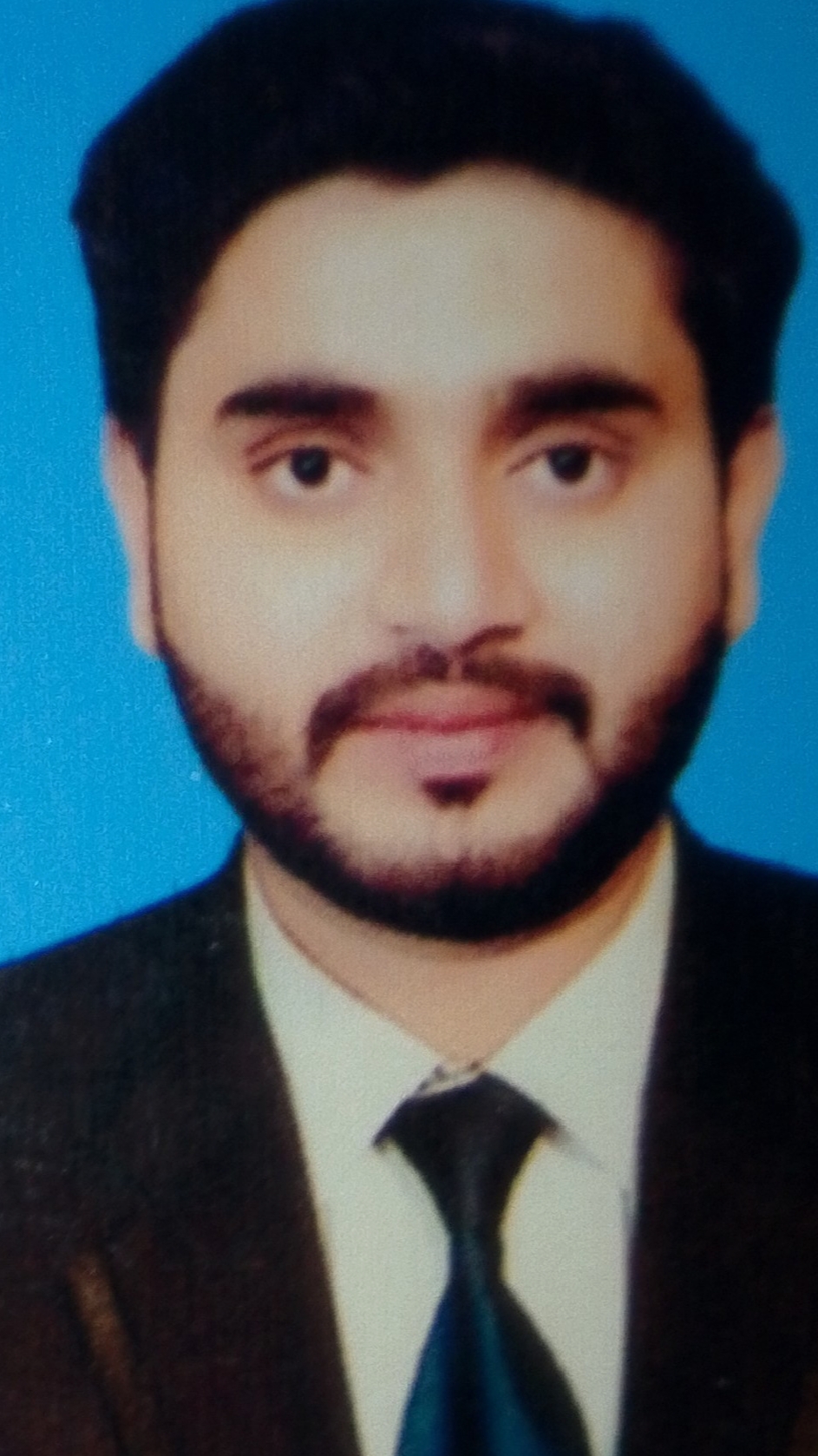 Junaid Mughal English Typing, MS Office, 3ds Max, Cooking