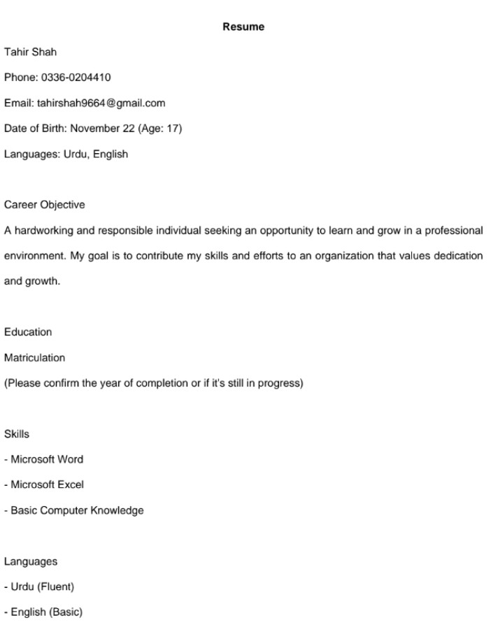 Tahir SHAH MS Office, Banner Design, Photo Editing, Logo Design, Photo Retouching, Video Editing, CV Design