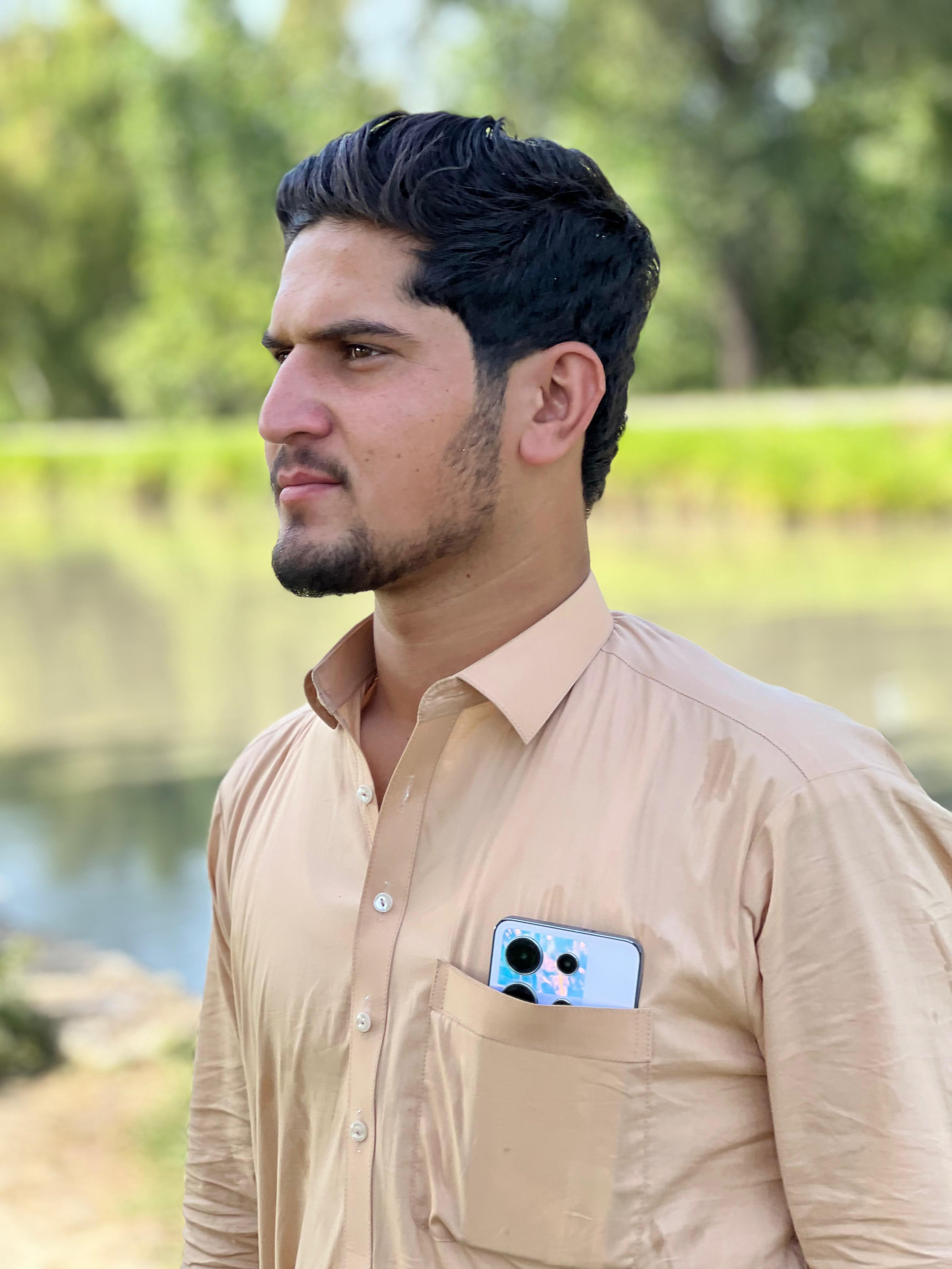 Mehran Ali Driving, MS Office, Housework