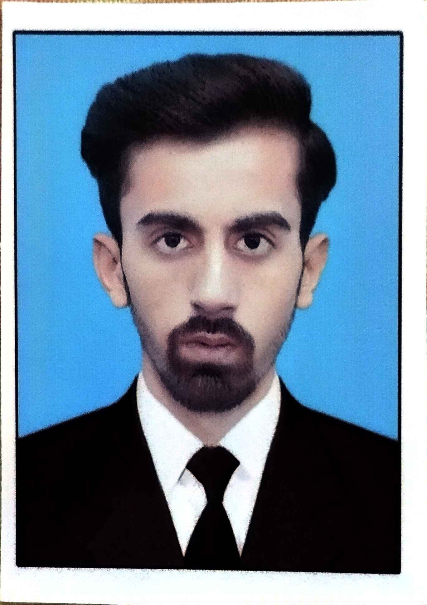 Mudasir Hussain Profile Mudasir Hussain Profile