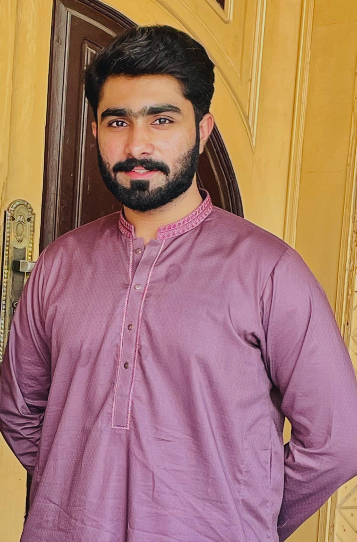 Mahad Mehmood Customer Support, Customer Service, Sales, Manufacturing, Print Design