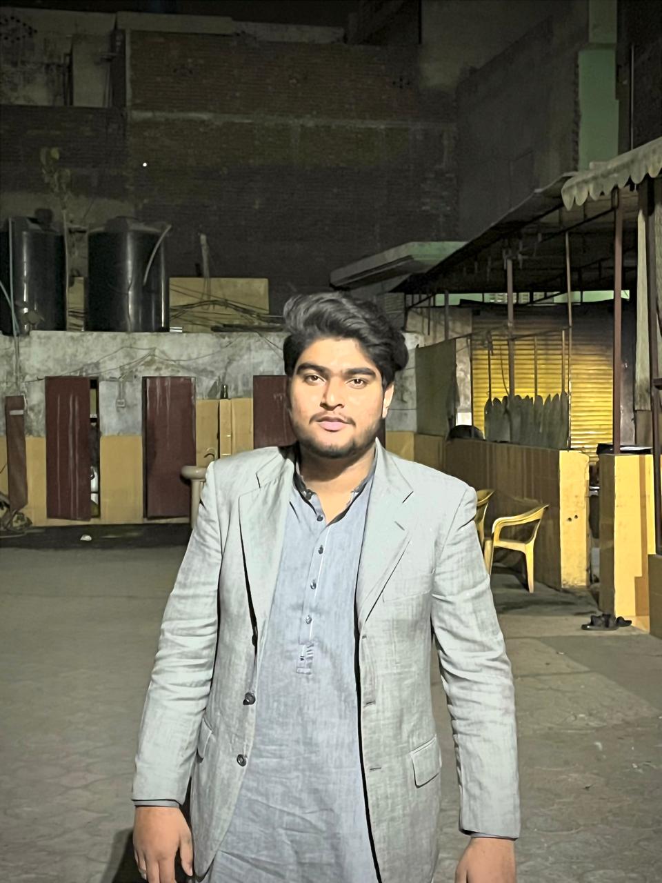 Muhammad Saud English Typing