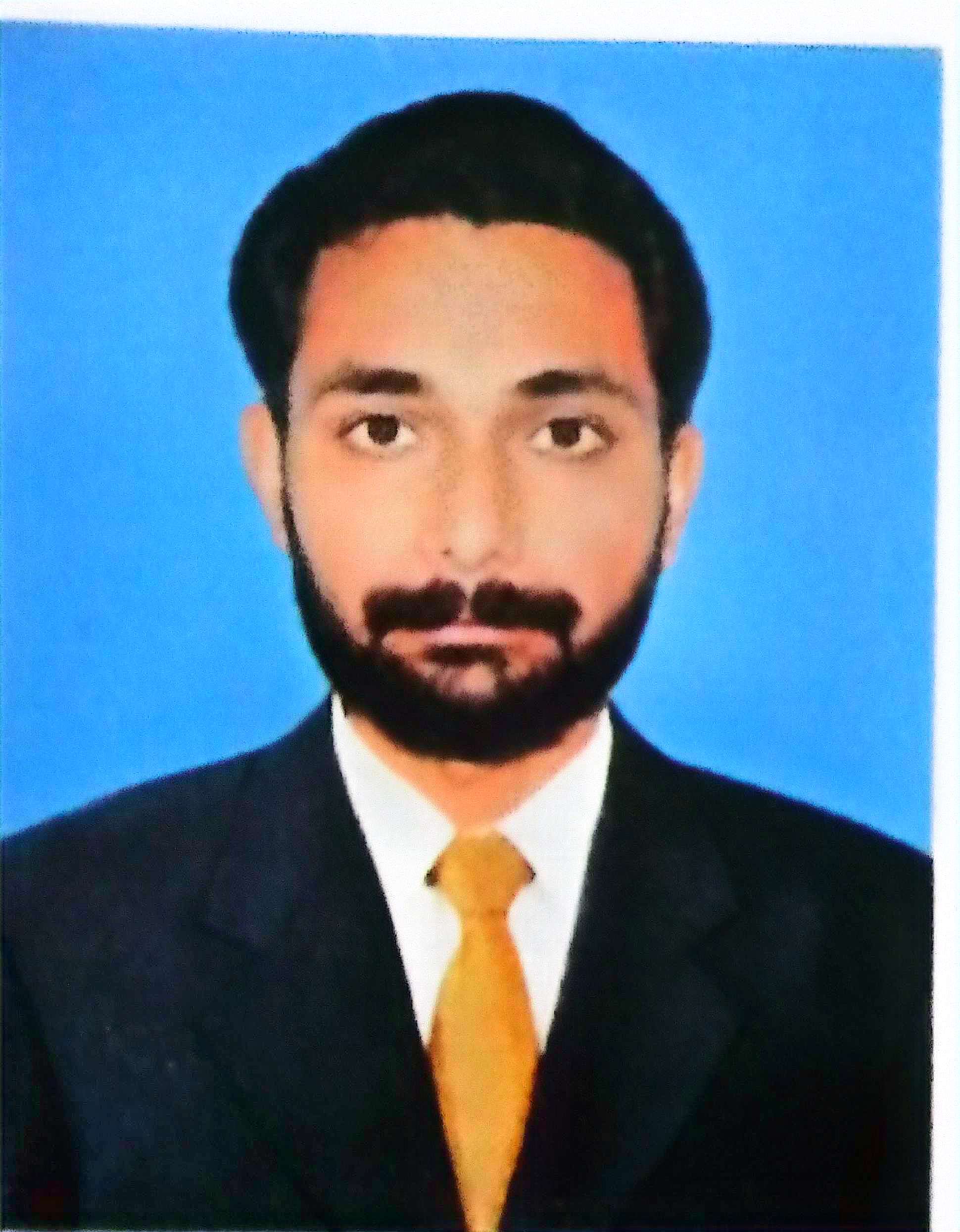 Muhammad Usman English Typing