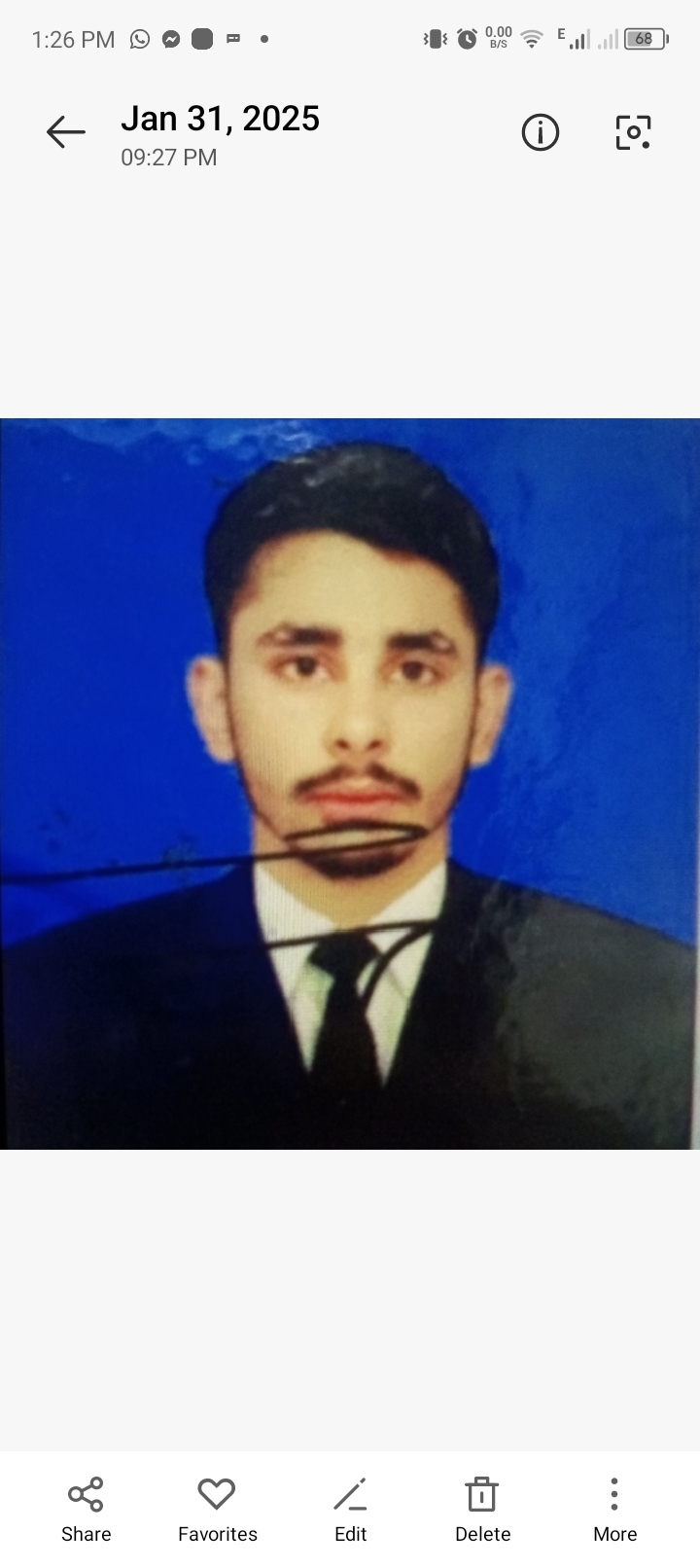 MuzzamiL Khan MS Office, Driving, Word