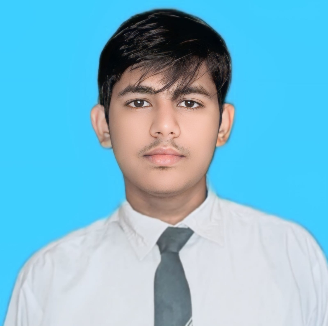 Muhammad Alyan Memon Profile