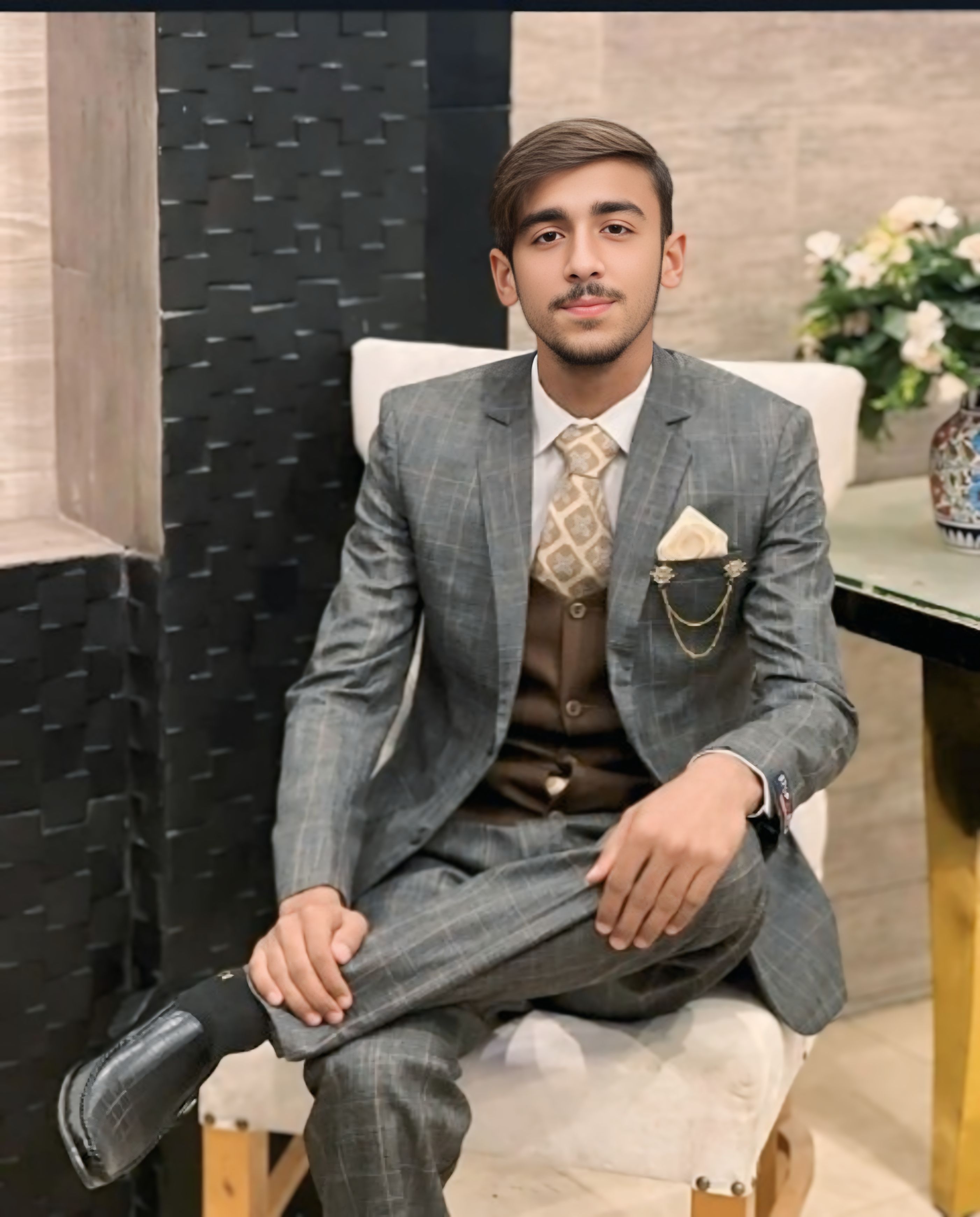 Muhammad Mubeen Photo Editing, Photography, Voice Talent, Flow Charts