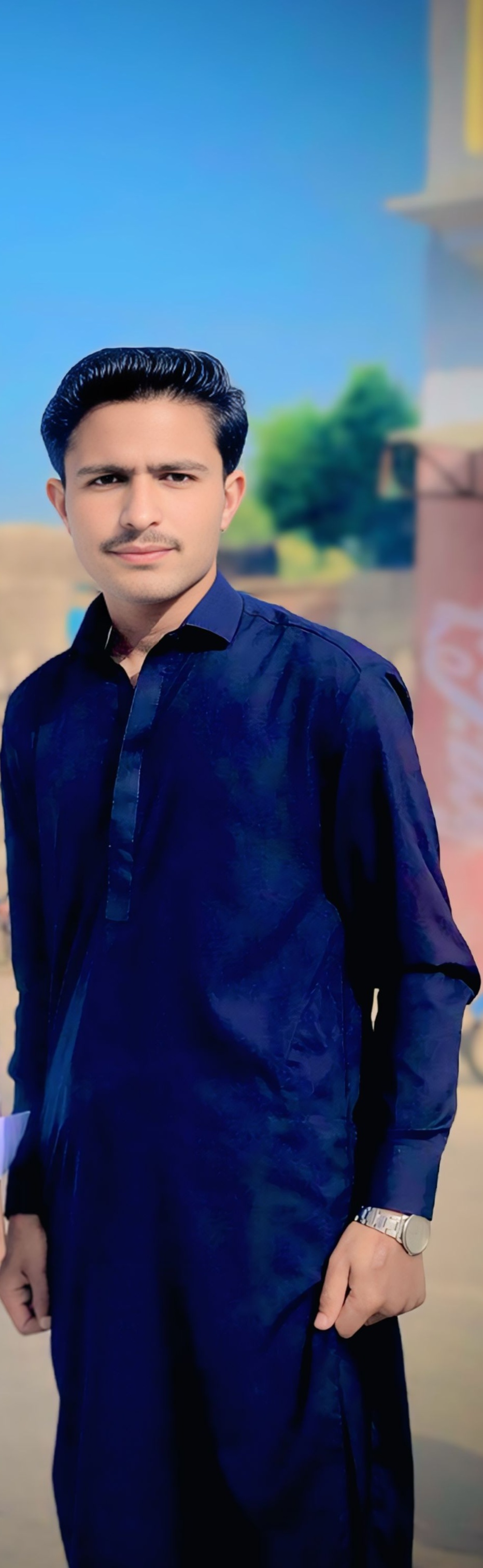 Uzair Ishfaq Profile