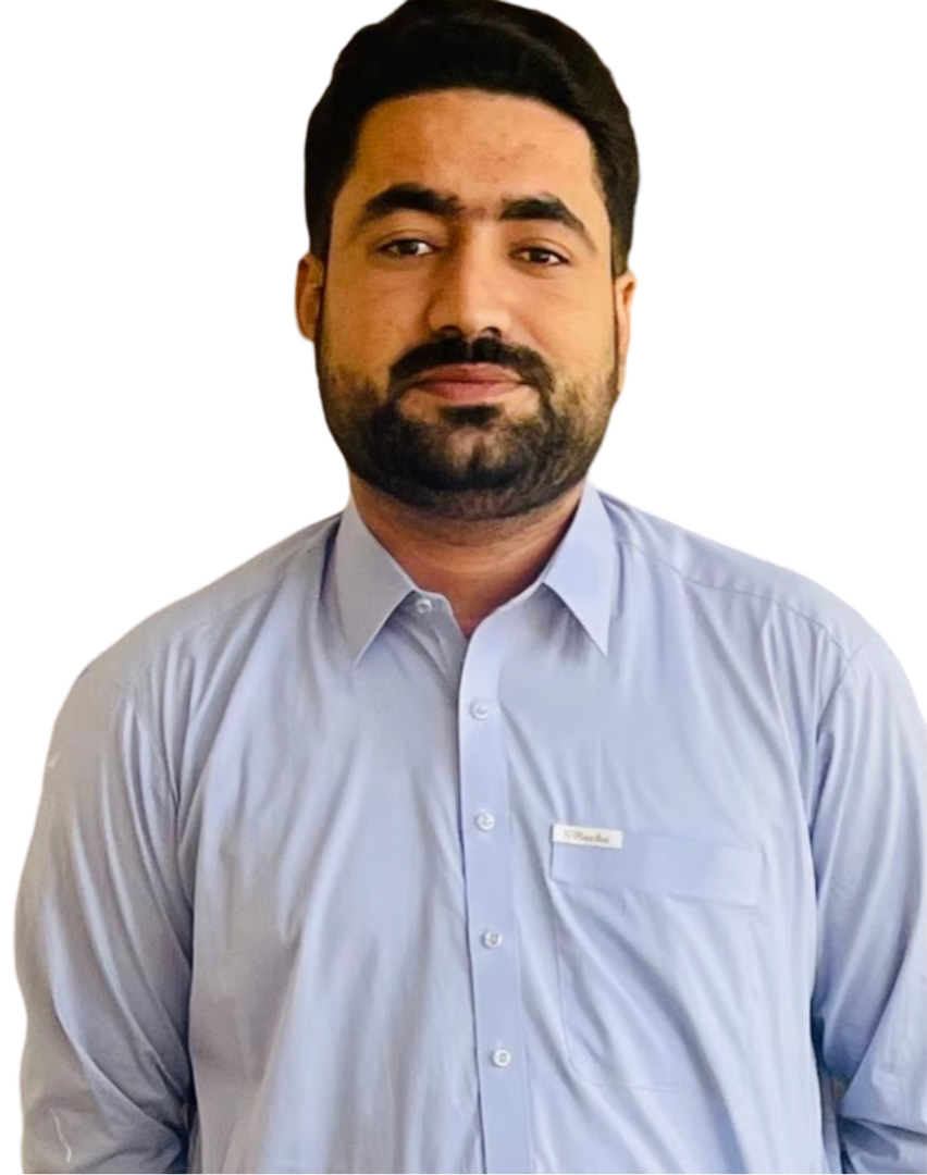 Muhammad Yousaf Khan MS Office, Excel, Communications, Sales, Administrative Support, Customer Support, Customer Service, Language Tutoring