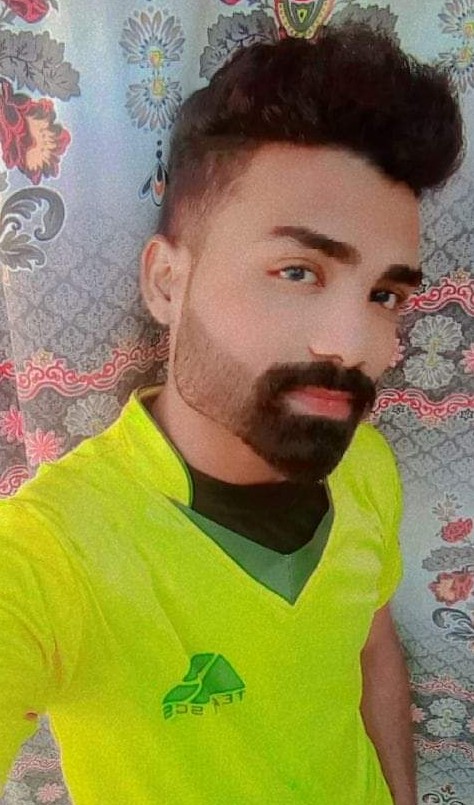 Ahsaan Masih Profile Ahsaan Masih Profile