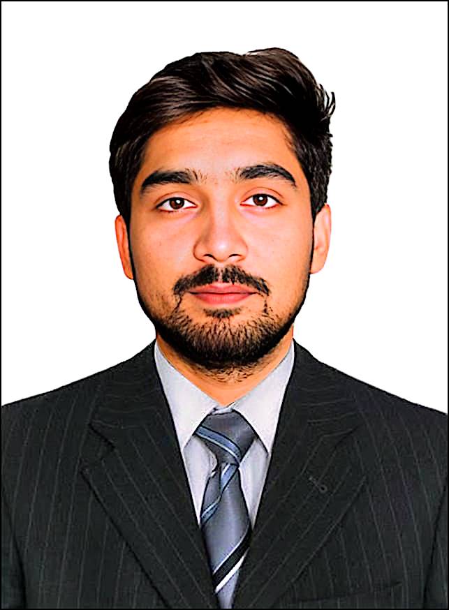 Muhammad Waqas Ahmad Driving