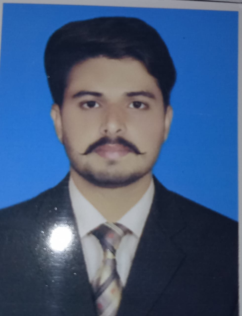 Ali Hassan English Typing, Driving