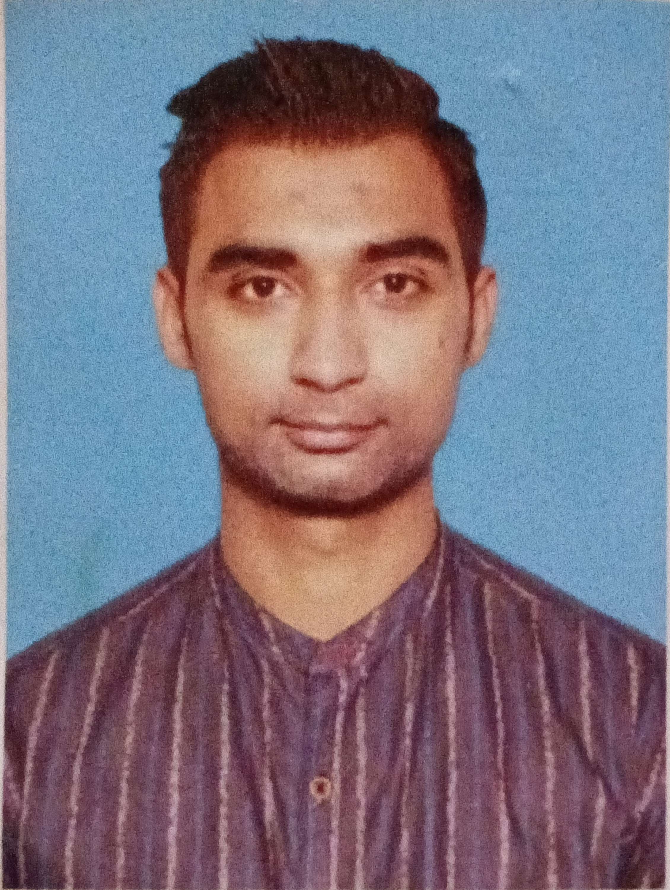 Gulzeb Ali English Typing, MS Office, Driving, Photo Editing, CV Design, HTML, Typing, Freelance