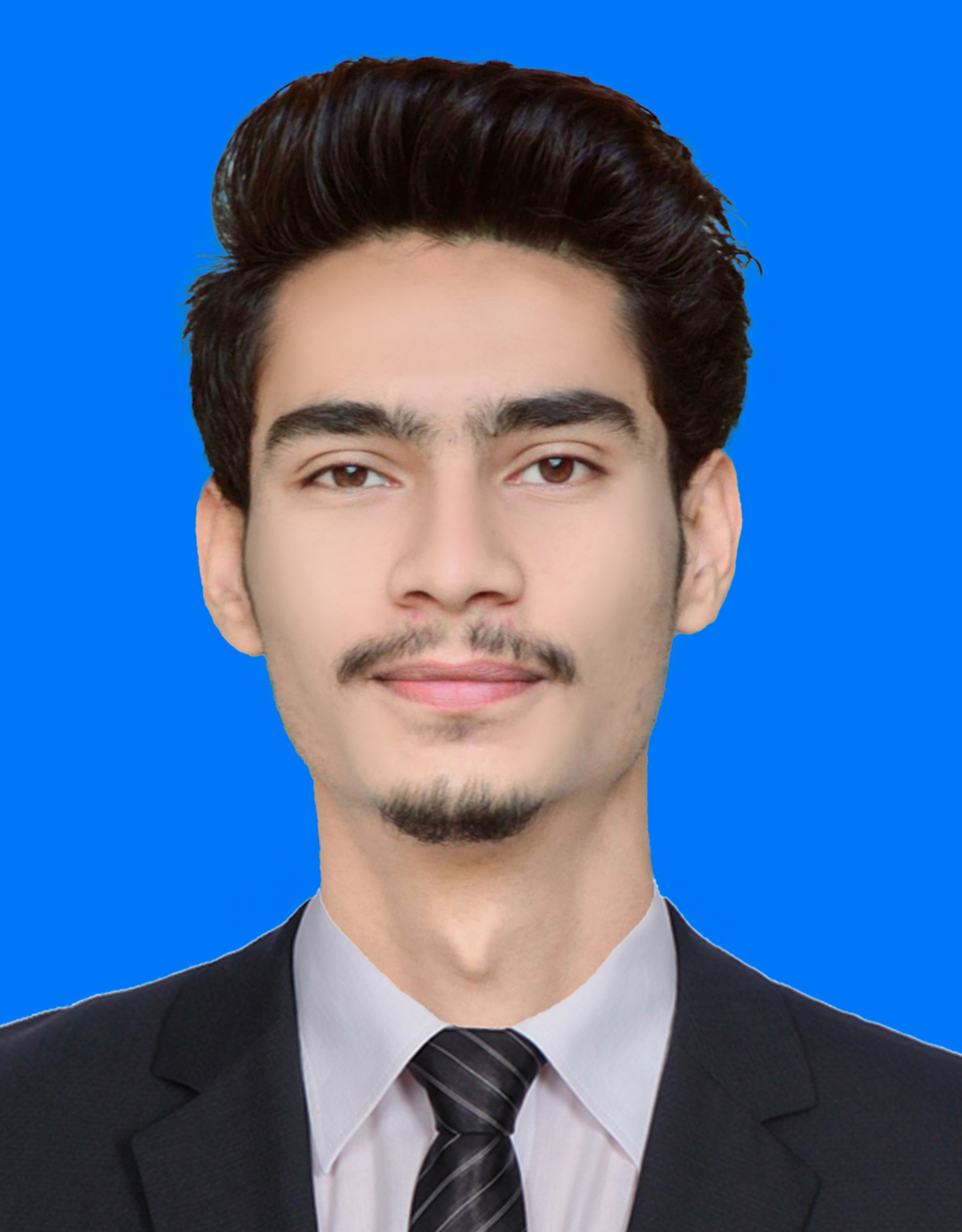 Saleem Shah Rashdi Profile