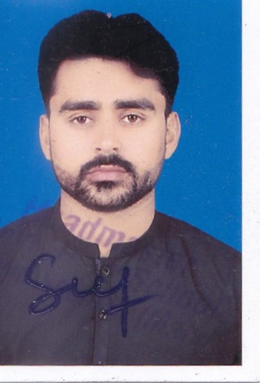 Jamshaid Iqbal Profile Jamshaid Iqbal Profile