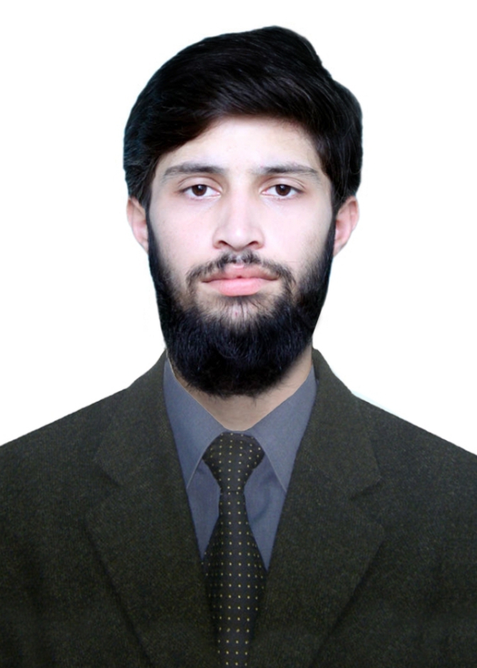 Asfandeyar Ali Bacha Profile