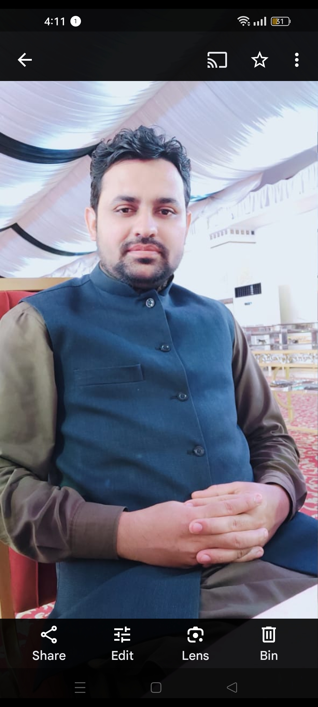 Muhammad Naqash Khan English Typing, MS Office, Animation, Voice Talent, UX