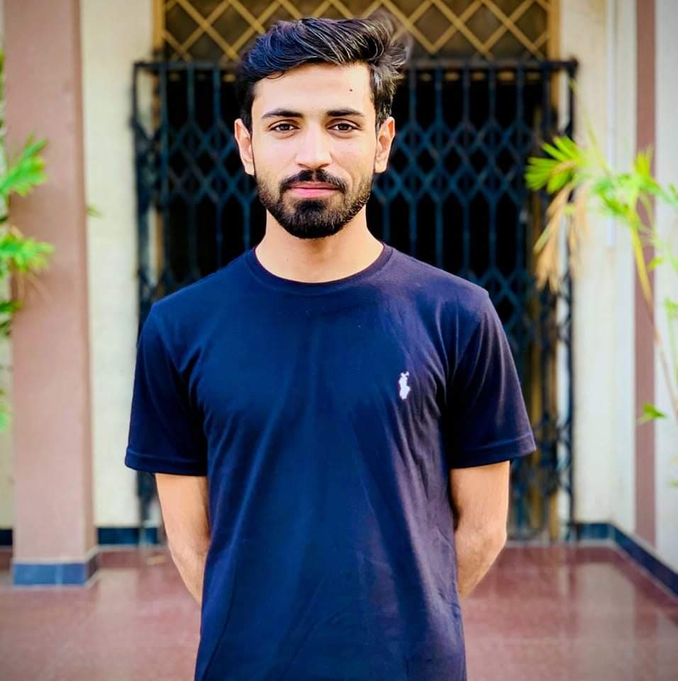 Uzair Yousaf Profile