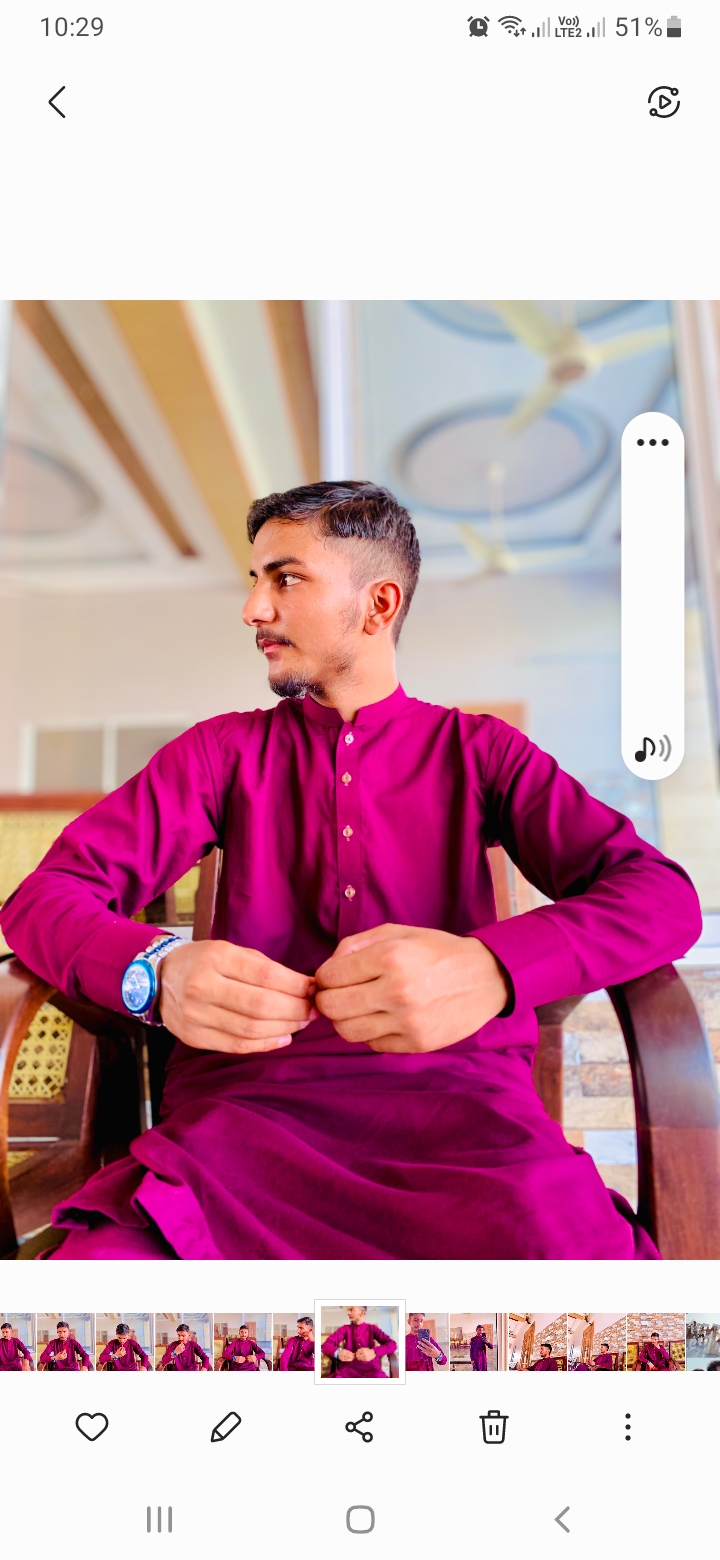 Muhammad Abdullah Profile