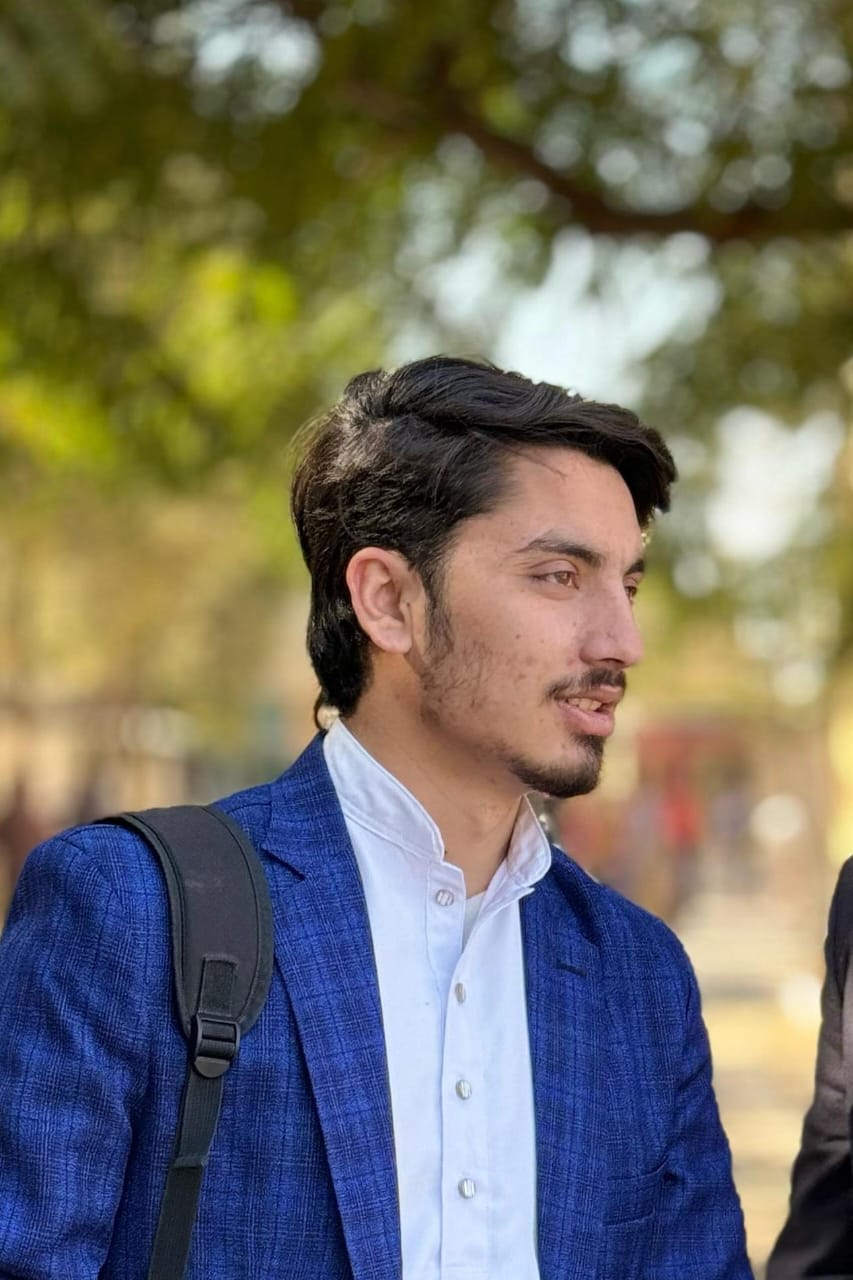 Zohaib Alam Khan Profile