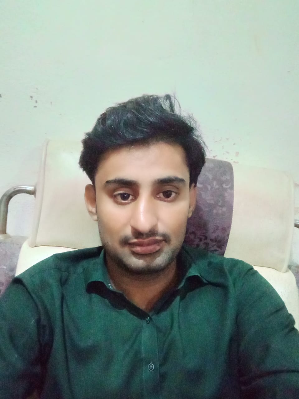 Aamir Shahzad Profile