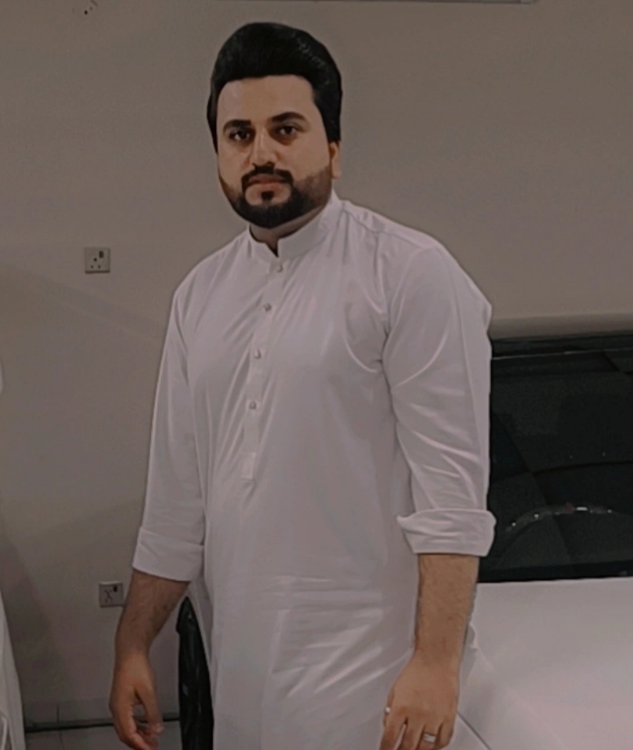 Huzaifa Ali Profile