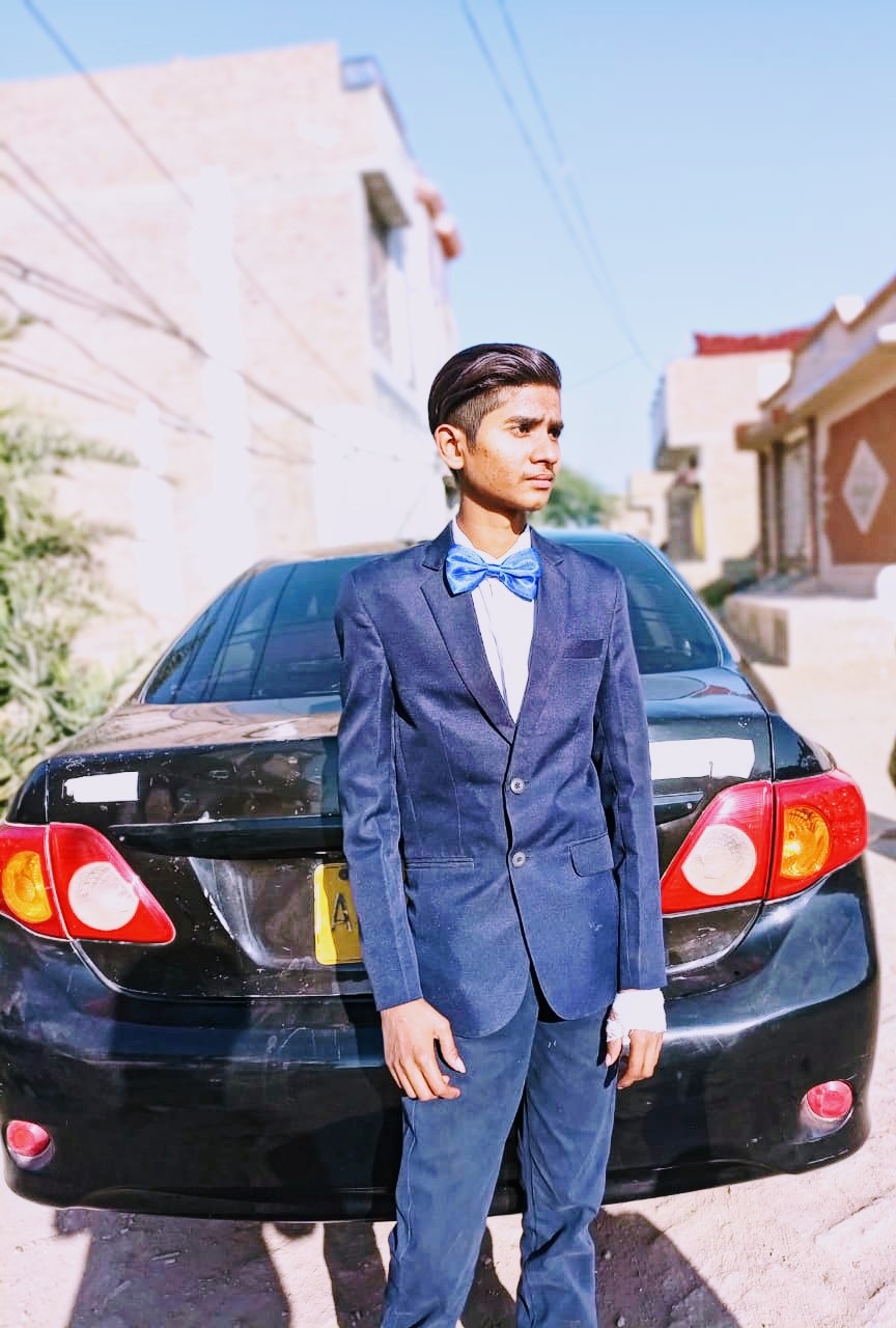 Ehtisham Sonu Profile