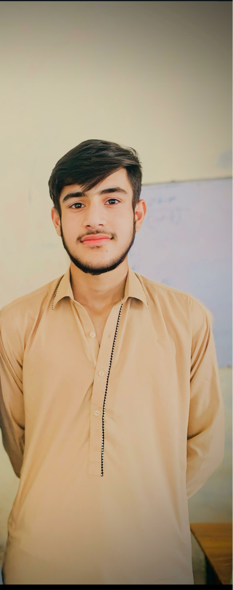 Raja Muhammad Huzaifa Profile