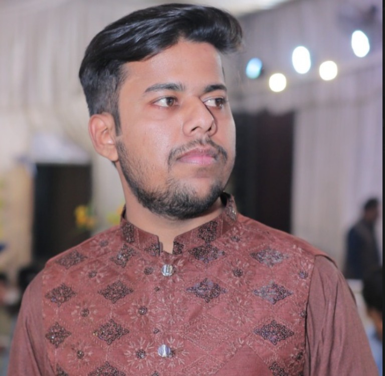 Haseeb Iftikhar Profile Haseeb Iftikhar Profile