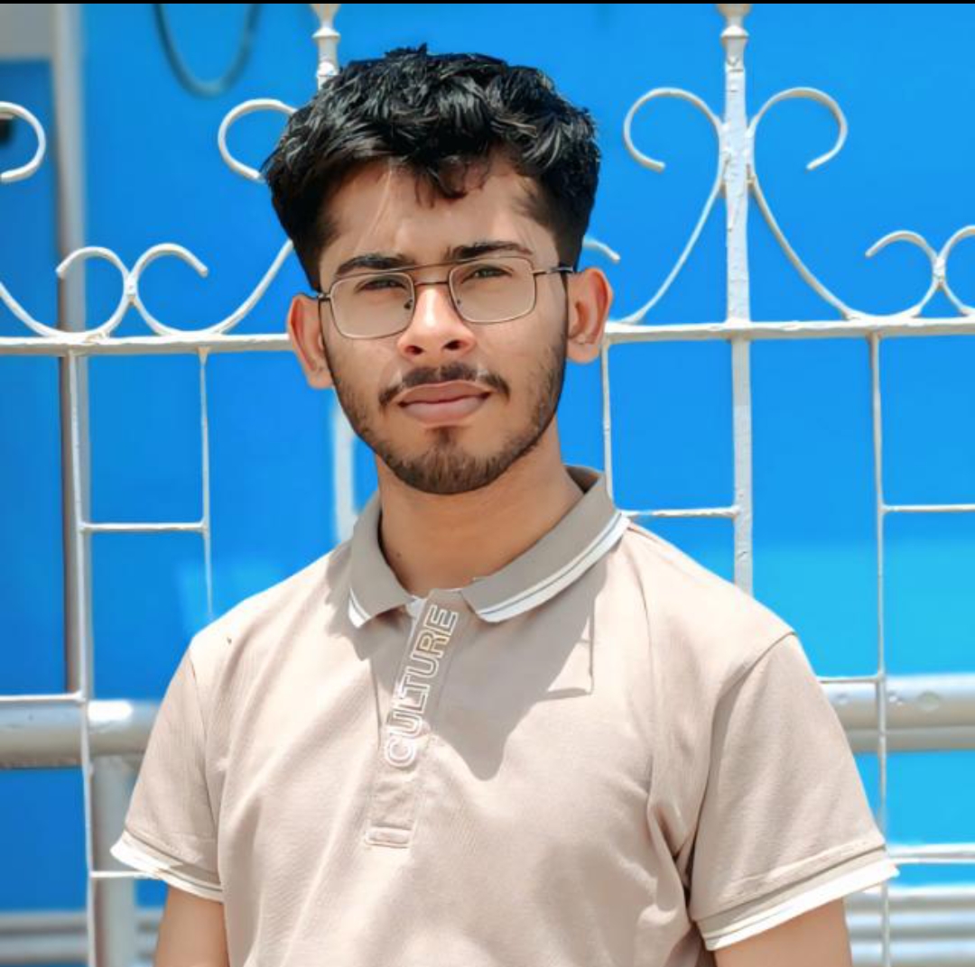 Mudassir Ahmed Profile