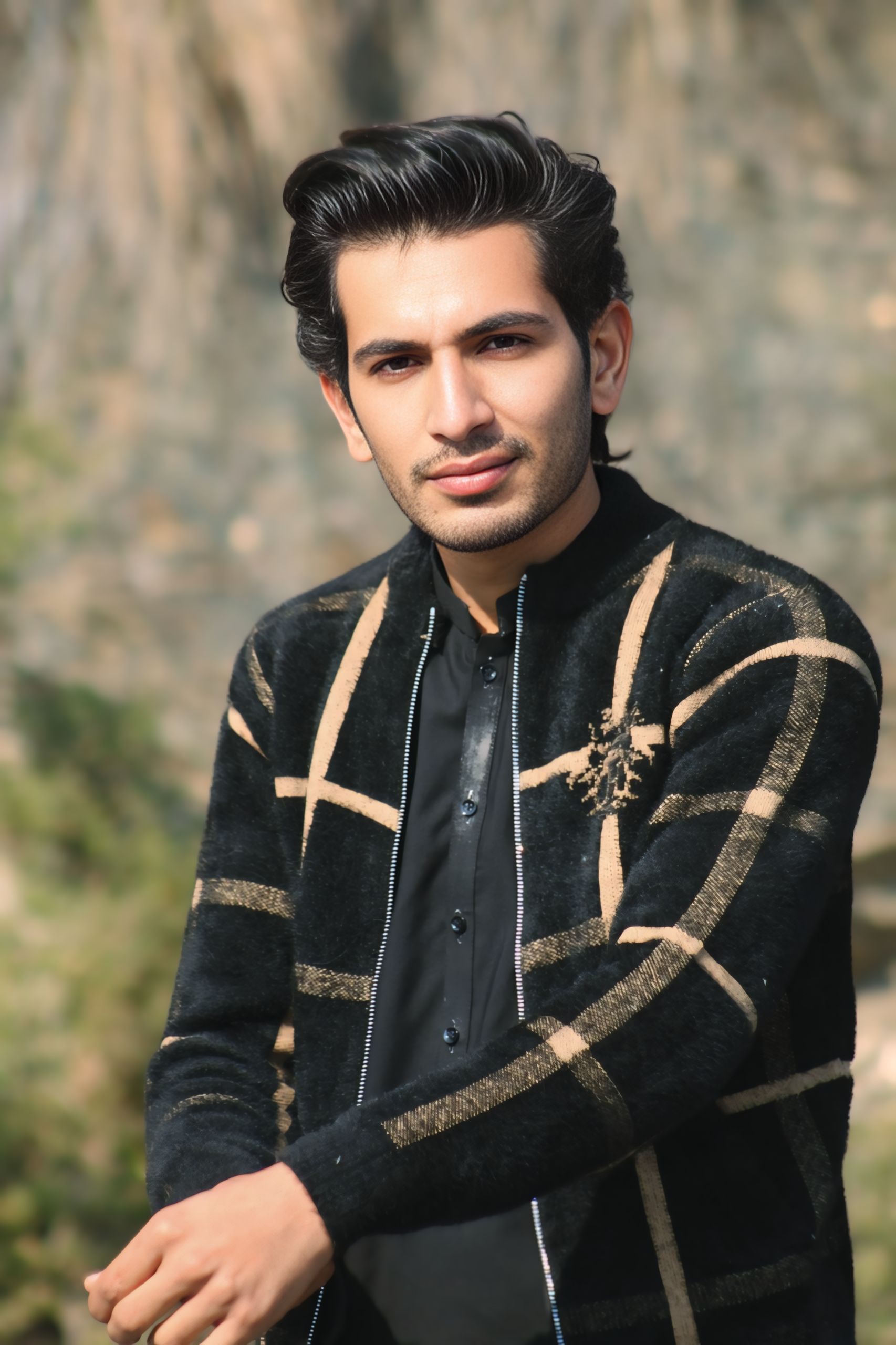 Mubashir Ahmad Profile