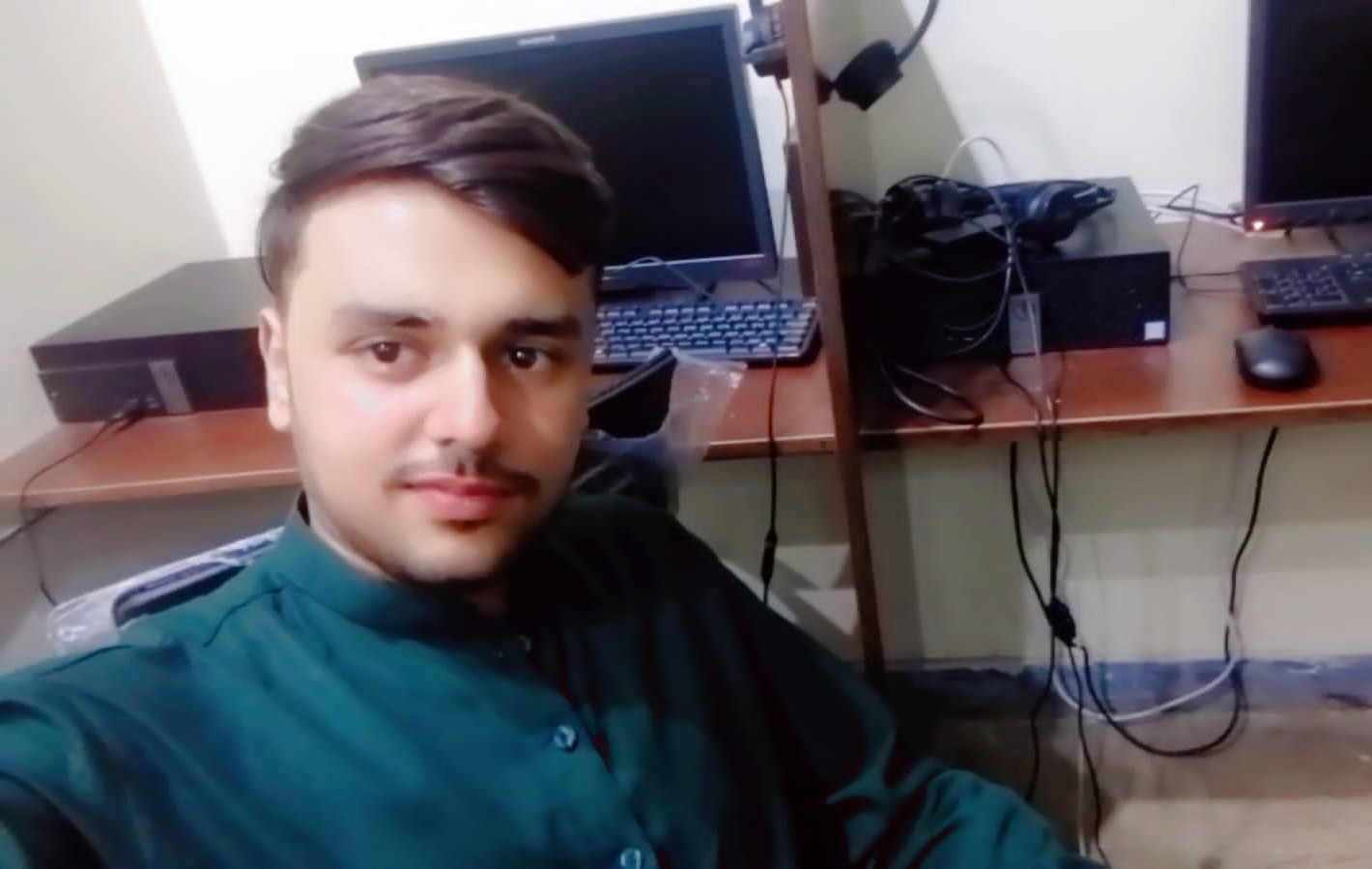 Faiq Shahzad Profile