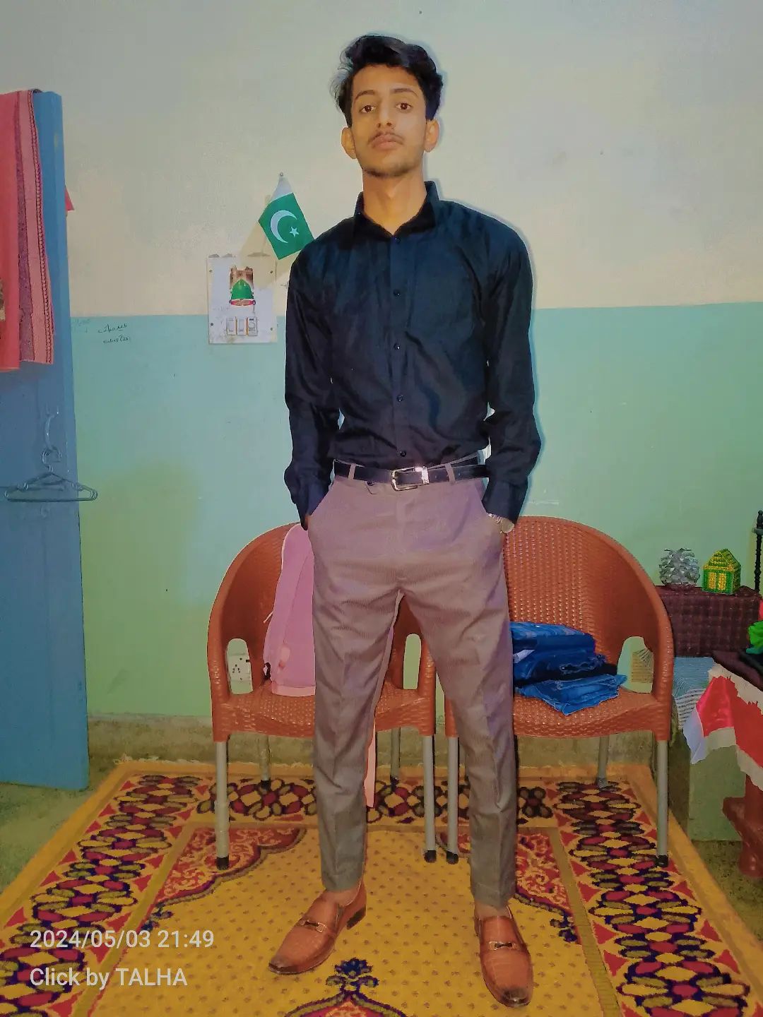 Talha Arsalan Profile