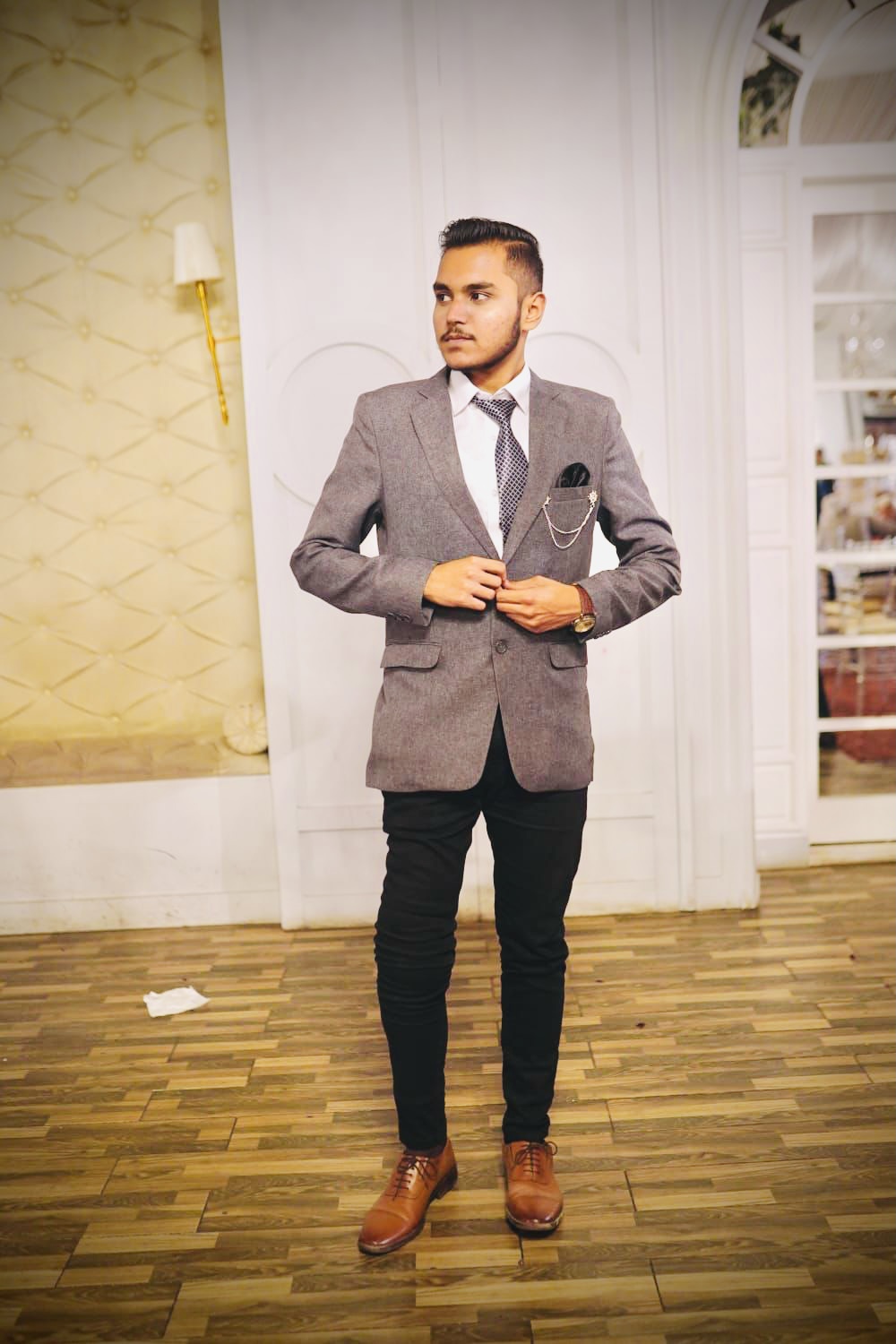 Muhammad Yousuf Shaikh Profile Muhammad Yousuf Shaikh Profile