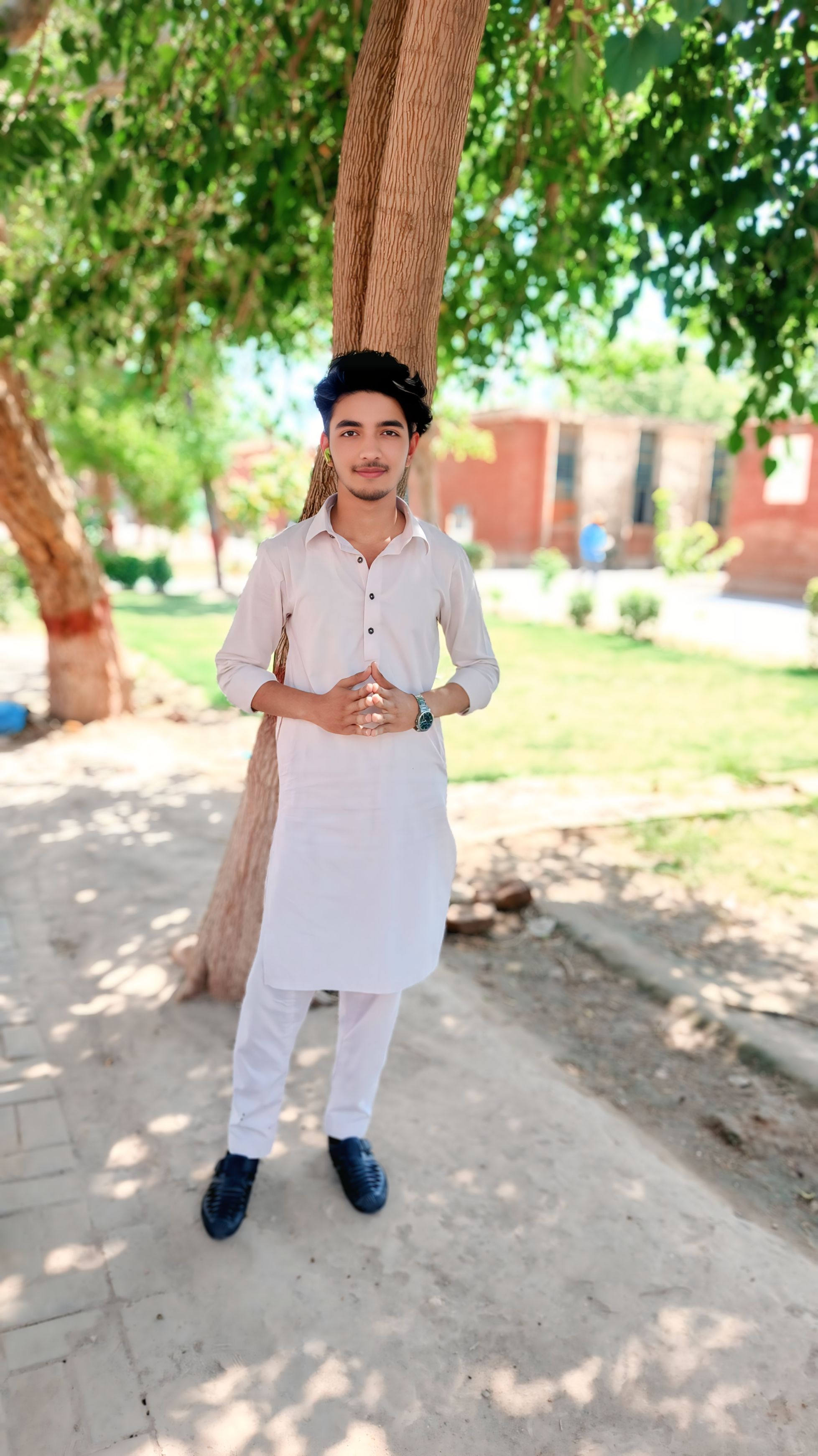 Shahmeer Ali Profile