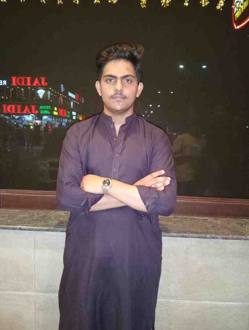 Nafees Mushtaq Profile