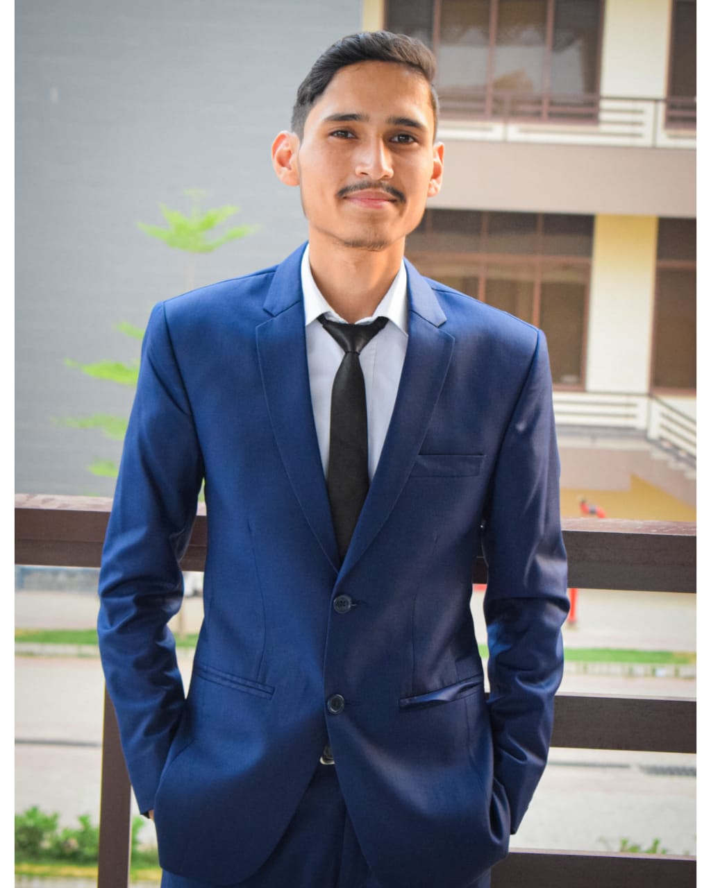 Kamran Mehdi Profile