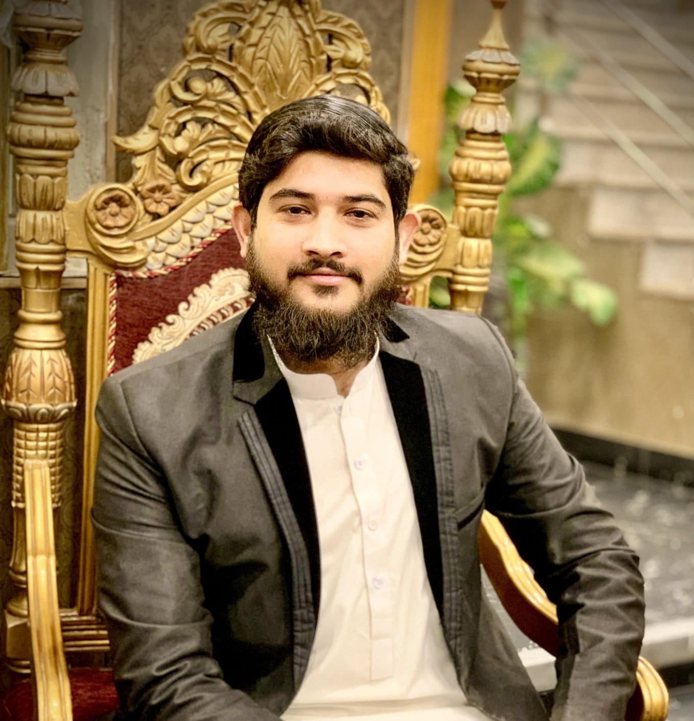 Tajamal Hussain Profile Tajamal Hussain Profile